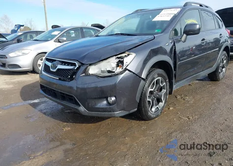 2013 Subaru Xv Crosstrek 2.0I Premium from USA, damaged, VIN JF2GPACCXD2817686